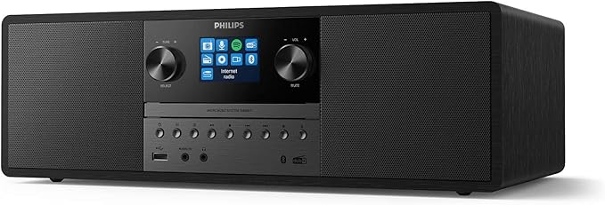 Philips TAM6805 – Mikro hudební systém All-in-One