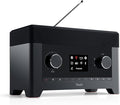 Teufel Radio 3SIXTY – Prémiové digitální rádio a Bluetooth reproduktor