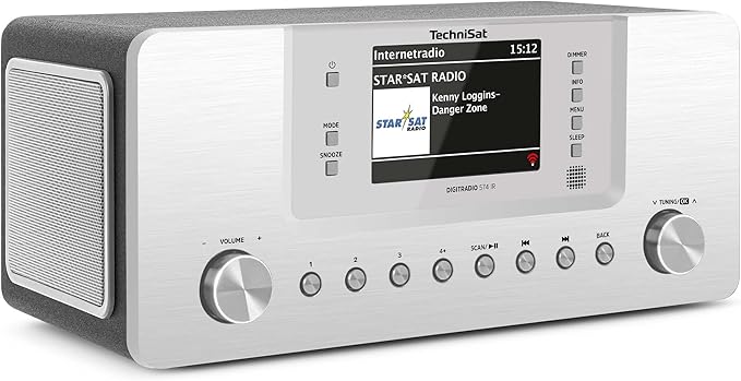 TechniSat DIGITRADIO 574 IR – Stereo internetové rádio