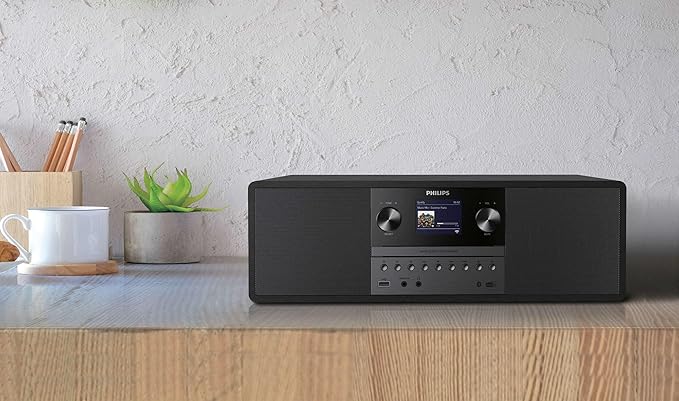 Philips TAM6805 – Mikro hudební systém All-in-One