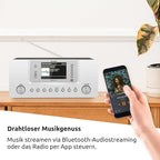 TechniSat DIGITRADIO 574 IR – Stereo internetové rádio